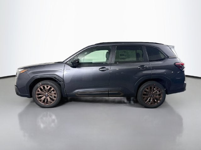 2026 Subaru Forester Hybrid Sport Hybrid