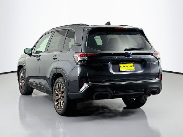 2026 Subaru Forester Hybrid Sport Hybrid