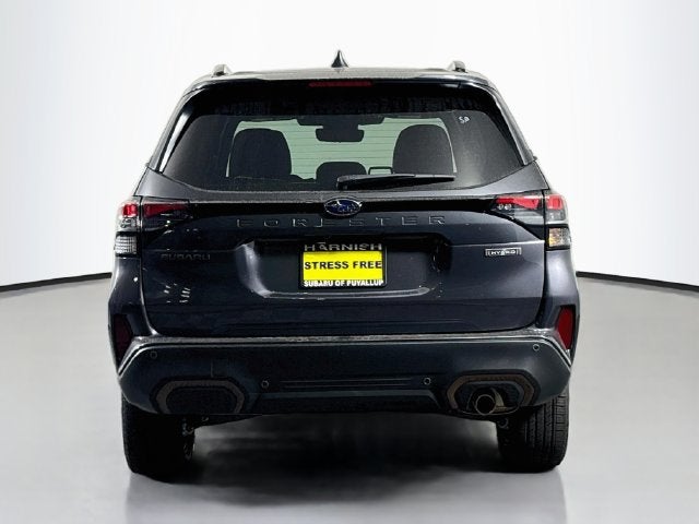 2026 Subaru Forester Hybrid Sport Hybrid