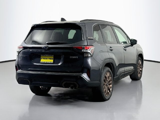 2026 Subaru Forester Hybrid Sport Hybrid