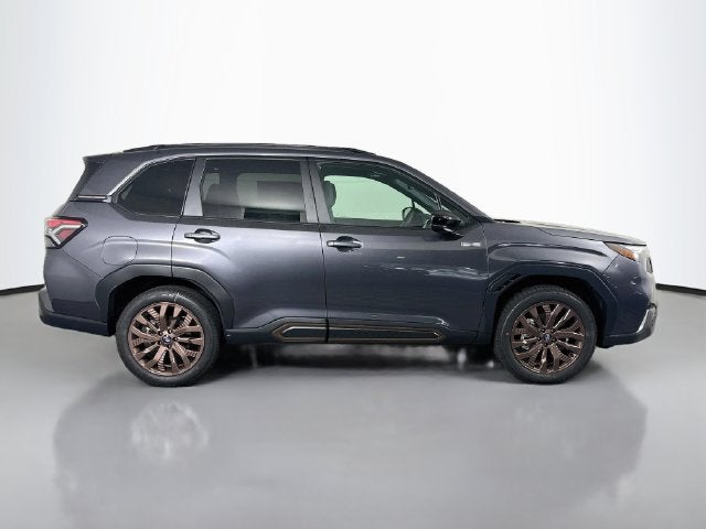 2026 Subaru Forester Hybrid Sport Hybrid