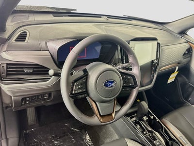 2026 Subaru Forester Hybrid Sport Hybrid
