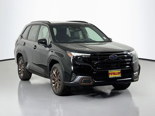 2026 Subaru Forester Hybrid Sport Hybrid