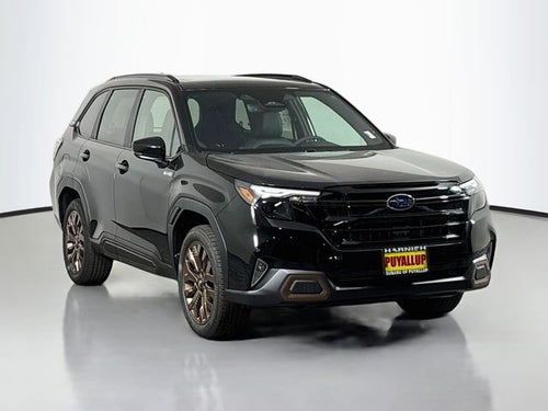 2026 Subaru Forester Hybrid Sport Hybrid