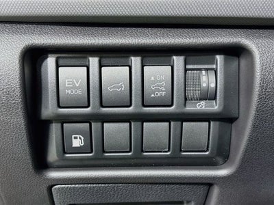 2026 Subaru Forester Hybrid Sport Hybrid