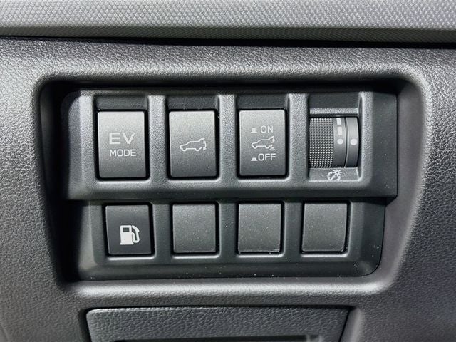 2026 Subaru Forester Hybrid Sport Hybrid