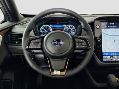 2026 Subaru Forester Hybrid Sport Hybrid