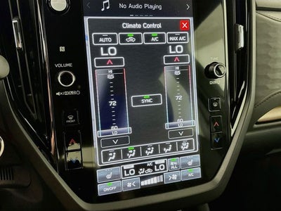 2026 Subaru Forester Hybrid Sport Hybrid
