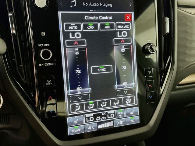 2026 Subaru Forester Hybrid Sport Hybrid