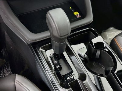 2026 Subaru Forester Hybrid Sport Hybrid