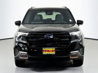 2026 Subaru Forester Hybrid Sport Hybrid