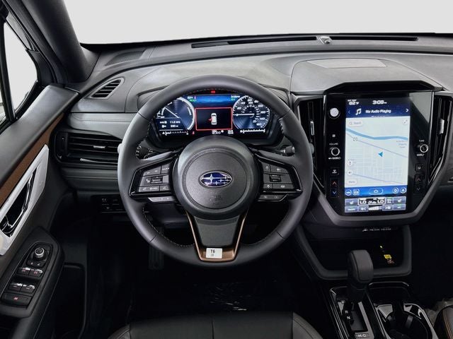 2026 Subaru Forester Hybrid Sport Hybrid