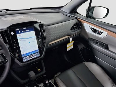 2026 Subaru Forester Hybrid Sport Hybrid