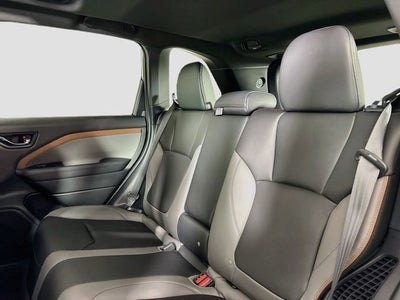 2026 Subaru Forester Hybrid Sport Hybrid