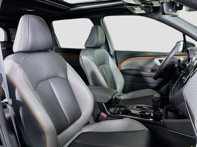 2026 Subaru Forester Hybrid Sport Hybrid