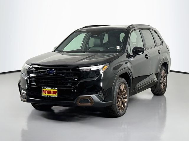 2026 Subaru Forester Hybrid Sport Hybrid