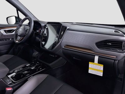 2026 Subaru Forester Hybrid Sport Hybrid