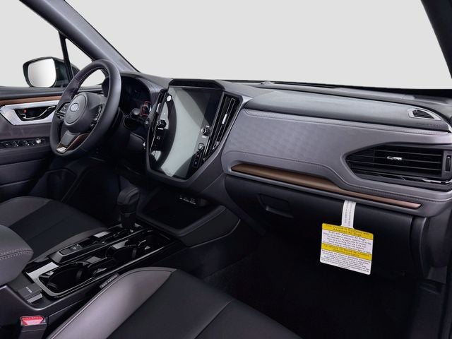 2026 Subaru Forester Hybrid Sport Hybrid