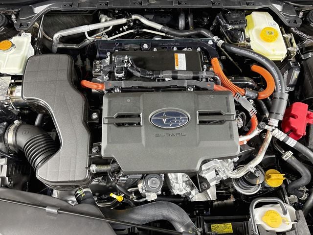 2026 Subaru Forester Hybrid Sport Hybrid