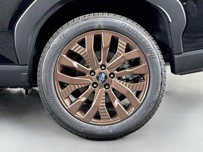 2026 Subaru Forester Hybrid Sport Hybrid