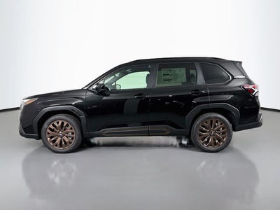 2026 Subaru Forester Hybrid Sport Hybrid
