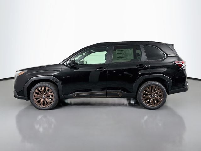 2026 Subaru Forester Hybrid Sport Hybrid