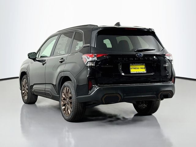 2026 Subaru Forester Hybrid Sport Hybrid