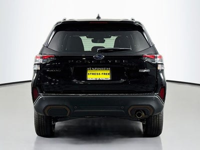 2026 Subaru Forester Hybrid Sport Hybrid