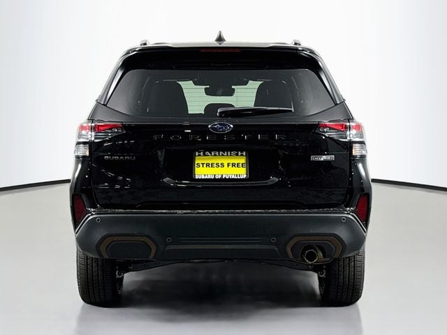 2026 Subaru Forester Hybrid Sport Hybrid