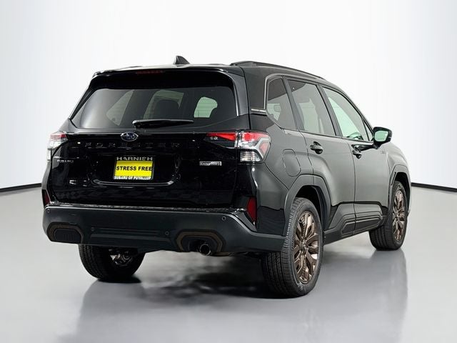 2026 Subaru Forester Hybrid Sport Hybrid