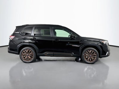 2026 Subaru Forester Hybrid Sport Hybrid