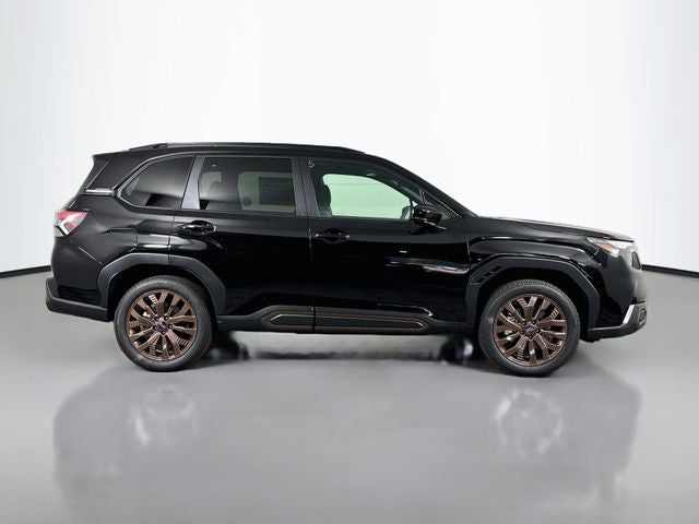2026 Subaru Forester Hybrid Sport Hybrid