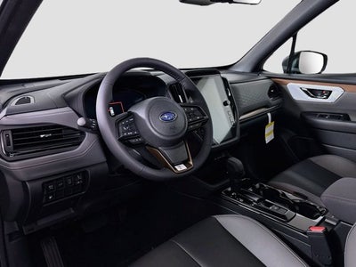 2026 Subaru Forester Hybrid Sport Hybrid