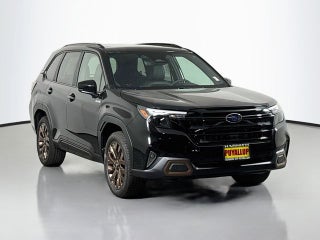 2026 Subaru Forester Hybrid Sport Hybrid