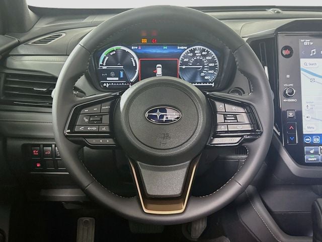 2026 Subaru Forester Hybrid Sport Hybrid