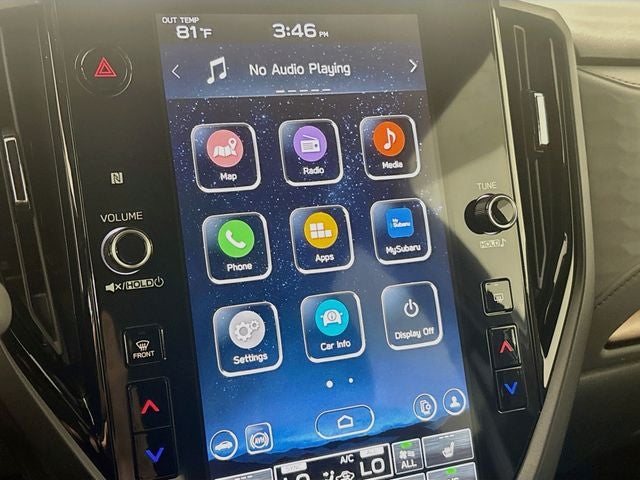 2026 Subaru Forester Hybrid Sport Hybrid