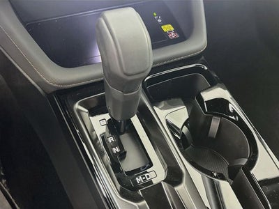 2026 Subaru Forester Hybrid Sport Hybrid