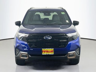 2026 Subaru Forester Hybrid Sport Hybrid