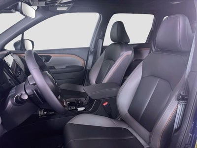 2026 Subaru Forester Hybrid Sport Hybrid
