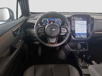 2026 Subaru Forester Hybrid Sport Hybrid