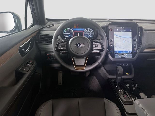 2026 Subaru Forester Hybrid Sport Hybrid