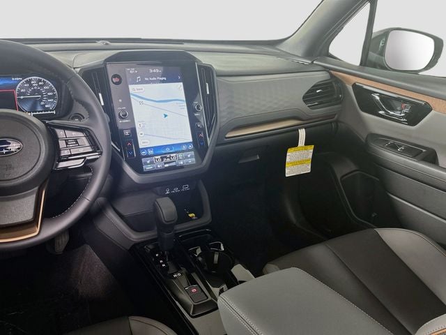 2026 Subaru Forester Hybrid Sport Hybrid