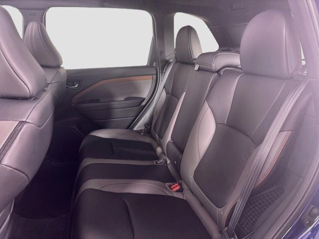 2026 Subaru Forester Hybrid Sport Hybrid