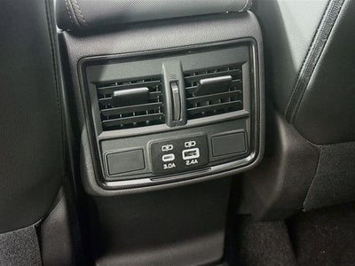 2026 Subaru Forester Hybrid Sport Hybrid