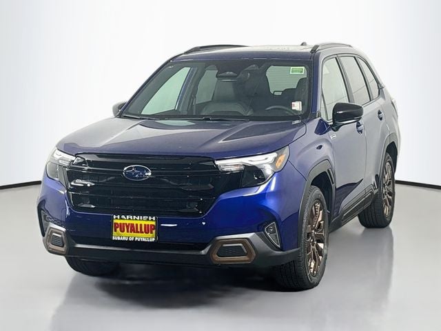 2026 Subaru Forester Hybrid Sport Hybrid
