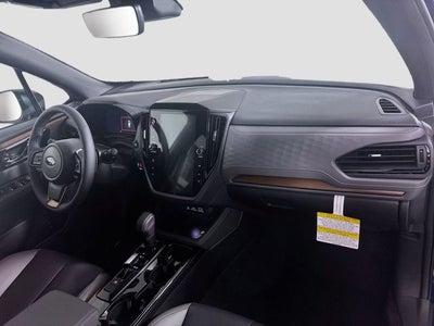 2026 Subaru Forester Hybrid Sport Hybrid