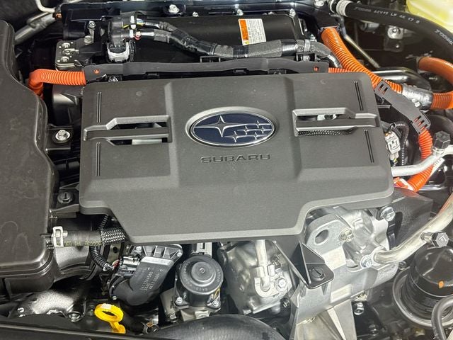 2026 Subaru Forester Hybrid Sport Hybrid