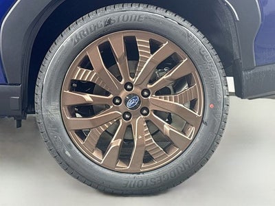 2026 Subaru Forester Hybrid Sport Hybrid