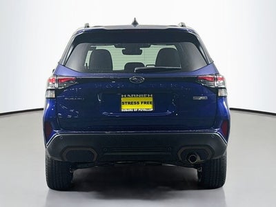 2026 Subaru Forester Hybrid Sport Hybrid