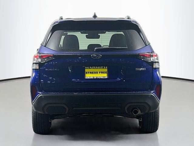 2026 Subaru Forester Hybrid Sport Hybrid